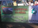 EN EL PUENTE DE LLEGADA A SAN JOSE.