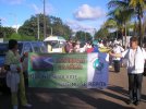 MARCHA POR LAS CALLES DE SAN JOSE