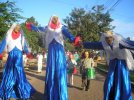MARCHA POR LAS CALLES DE SAN JOSE