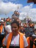 EN MARCHA POR EL RIO GUAVIARE HACIA MAPIRIPÁN