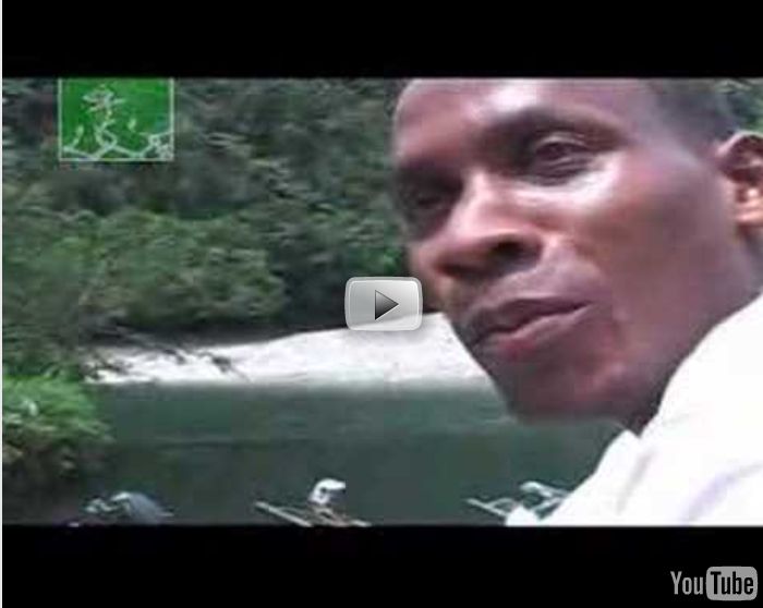 Tutelado ministro de agricultura Andrés Felipe Arias por las comunidades afrodescendientes de la región del Bajo Naya