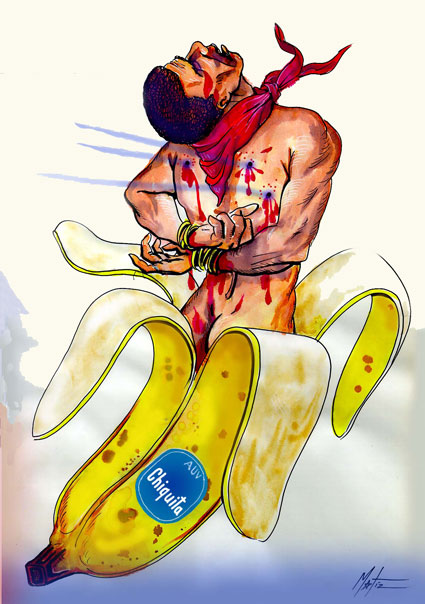 la impunidad de Chiquita Brands International