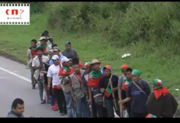 Guardia Indígena y Popular