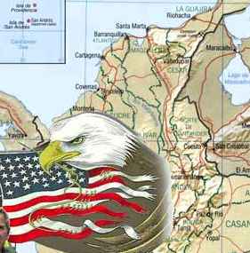 El Pentágono planea la capacidad de intervenir en toda América Latina para la nueva base militar en Colombia