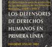 Caso clave para la Corte Suprema a poner fin a la judicialización de los defensores de derechos humanos