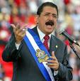 El pueblo de Honduras quiere que retorne su Presidente