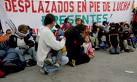 Desplazados y Estado Social de Derecho