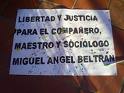 “Que el pensamiento circule libremente”:  Miguel Ángel Beltrán Villegas