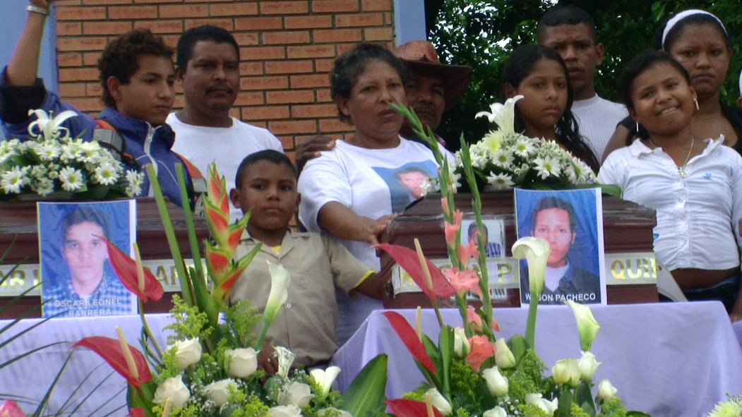 En Colombia, abogados defensores de derechos humanos actúan bajo presión