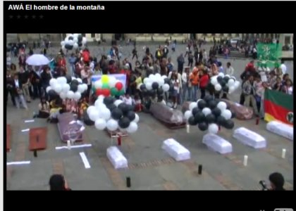 AWÁ. El hombre de la montaña