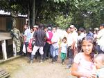 Familias campesinas de Remolinos del Caguan solicitan a la justicia colombiana la libertad de sus seres queridos