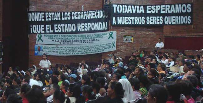 En Medellín los Defensores de Derechos Humanos recibieron a Relatora de Naciones Unidas