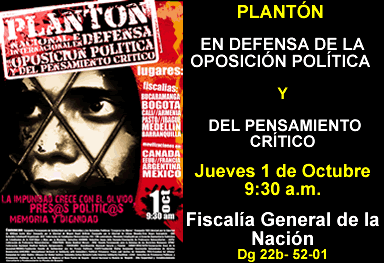 En defensa de la oposición política y del pensamiento crítico