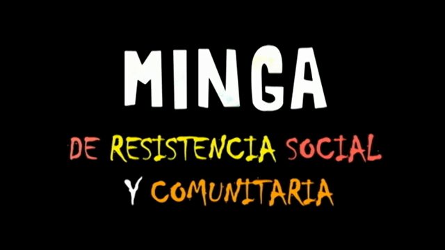 MINGA le Digo