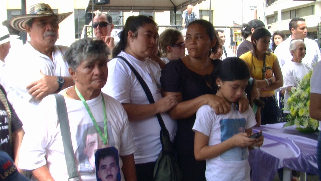 Con memoria y dignidad finaliza proyecto que reivindica los derechos de las víctimas