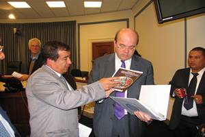 Relatora de Naciones Unidas solicita no estigmatizar a Defensores de Ddhh en audiencia ante el Congreso de EEUU