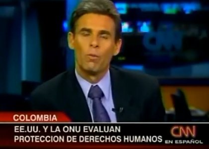 Tom Lantos Human Rights Commission, Colombian Human Rights Defenders