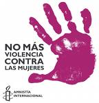 No más violencia contra las mujeres