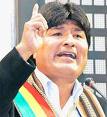 Más del 63 por ciento de los bolivianos apoya el proceso de cambio Histórico y contundente triunfo electoral de Evo