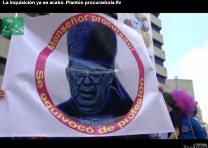 La inquisición ya se acabó