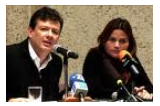 Periodistas perseguidos por la policía secreta colombiana obtienen premios mundiales de periodismo