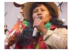 Representantes de Víctimas, solicitan condena a militares implicados en el asesinato de José Edwin Legarda, esposo de la líder indígena Aida Quilcué