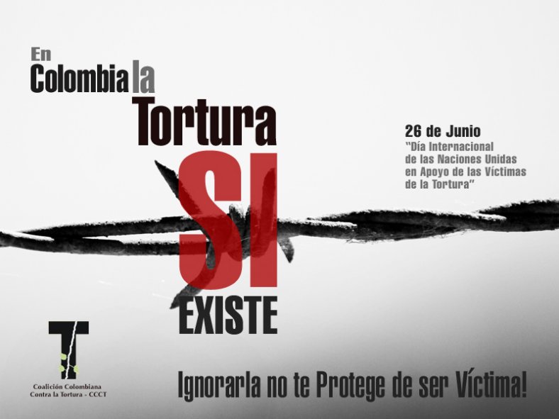 Exigimos al Estado la prevención y sanción de éste crimen