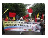 Con multitudinaria movilización comenzó la Marcha Patriotica por la Independencia