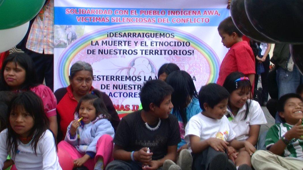 La realidad del desplazamiento forzado en Ituango-Antioquia