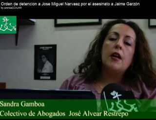 Medida de aseguramiento contra ex Sub Director del Das, José Miguel Narváez