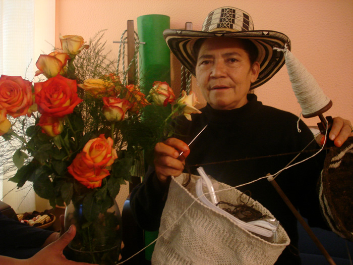 Pensamientos de las mujeres Kankuamas, reconocidos a nivel nacional.