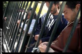 43 días en huelga de hambre cumple detenido político, Félix Roberto Sanabria