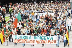 Gobierno colombiano no reconoce la grave situación de los derechos humanos de los pueblos indígenas