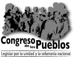 Con la llegada de más de 20 mil personas iniciará el Congreso de los Pueblos