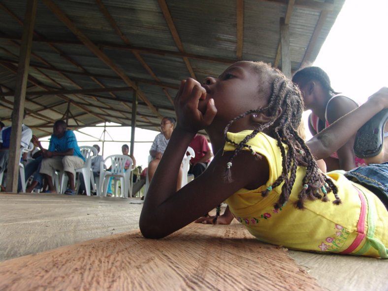 Niñas y adolescentes de Arauca víctimas del conflicto armado