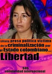 Teniente Coronel Camilo Ernesto Álvarez reconoce la ilegalidad de las pruebas utilizadas contra Liliany Obando Villota