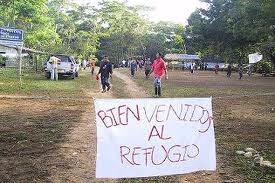 Movilización campesina en el Catatumbo, logra reunión con la Gobernación
