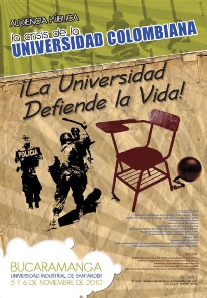 “La Universidad Defiende la Vida”