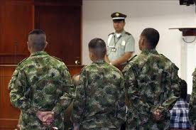 Confirmada sentencia contra militares por ejecución extrajudicial