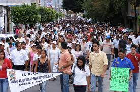 Maestros marcharán por la defensa de los derechos del magisterio