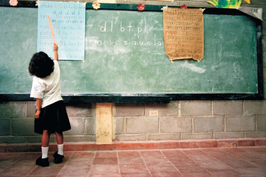 La  evaluación de la  educación