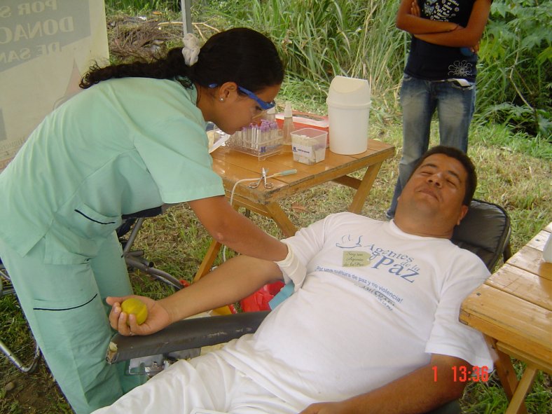 Acceder a la salud es acceder a la vida: 977 voces