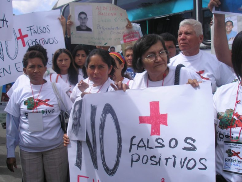 Madres de ejecuciones extrajudiciales de la Costa Caribe tejerán memoria