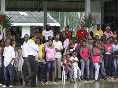 Un asesinato cada 2 días en Guapi – Cauca – durante el 2012