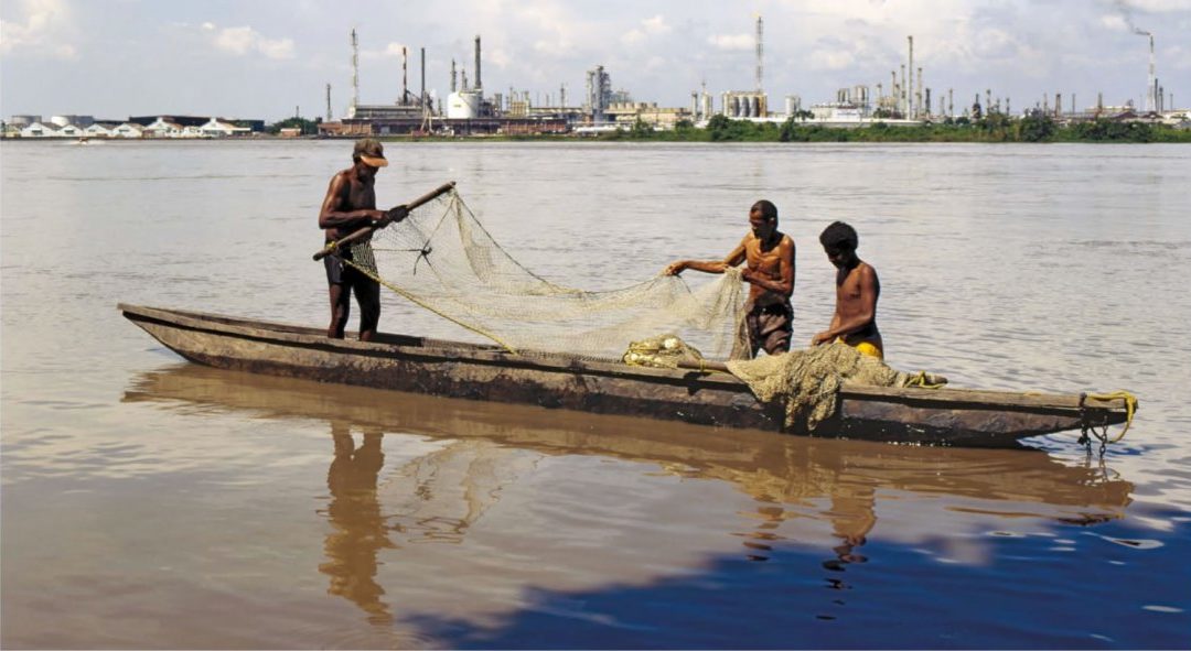 Juzgado de Barrancabermeja absuelve pescador acusado de rebelión