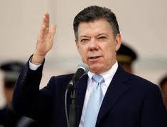 El desacato del Presidente  Santos