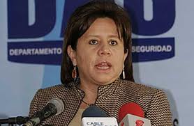 El gobierno de Panamá ofende a la justicia colombiana y a las víctimas al negar la extradición de la ex directora del DAS María del Pilar Hurtado