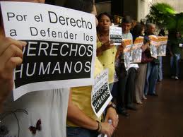 “Por el derecho a defender los derechos humanos” nominado a Premios India Catalina