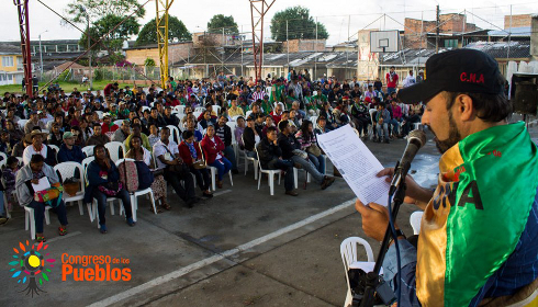 “La paz  debe ser  un dialogo de muchas voces”