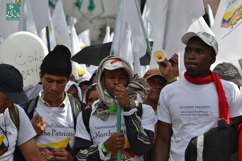 Que Representa la Marcha por la Paz